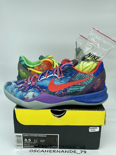 kobe 8 wtk
