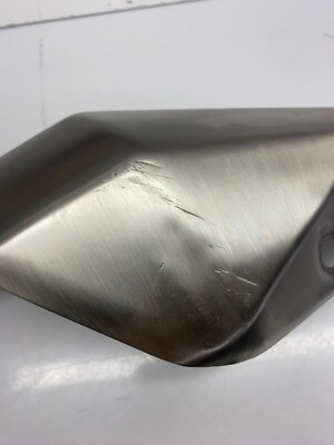 KAWASAKI NINJA 400/500, Z400/500, 2018-2025 Muffler Cover