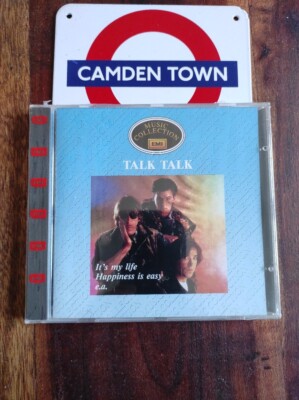 Talk Talk - Music Collection Emi Italiana Cd Sigillato | eBay