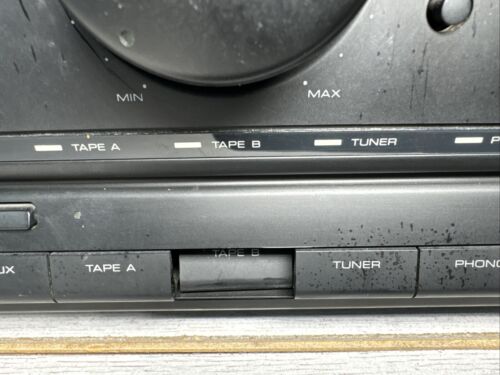 Amplificatore integrato stereo Kenwood A-65 e sintonizzatore T-85L leggi descrizione👇 - Foto 5 di 14