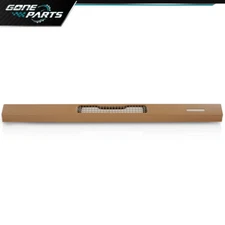 Fit For 1997-2006 Jeep Wrangler TJ Dash Top Cover Defrost Vent Bezel Trim