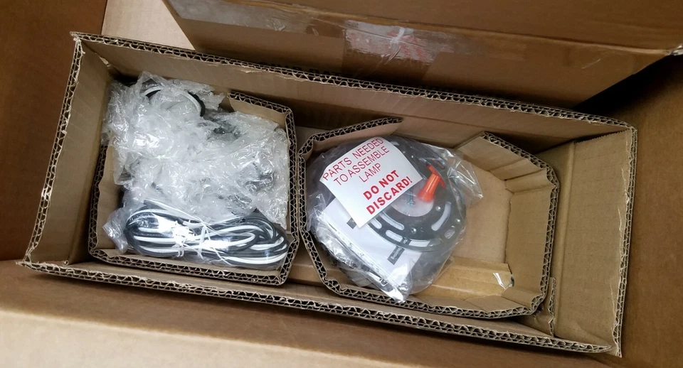 Mini colgante cromado Hinkley Congress 3133CM incandescente 1 luz 7" Foto 3 de 4