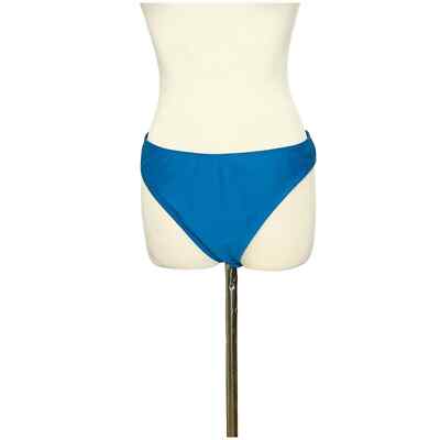 Hapari Blue Bikini Bottom Swimwear Size 18