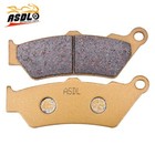 Front Brake Pads for HARLEY DAVIDSON XG500 XG750 Street 300mm Discs 2016 2021