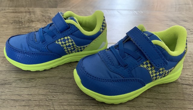 saucony baby jazz lite sneaker