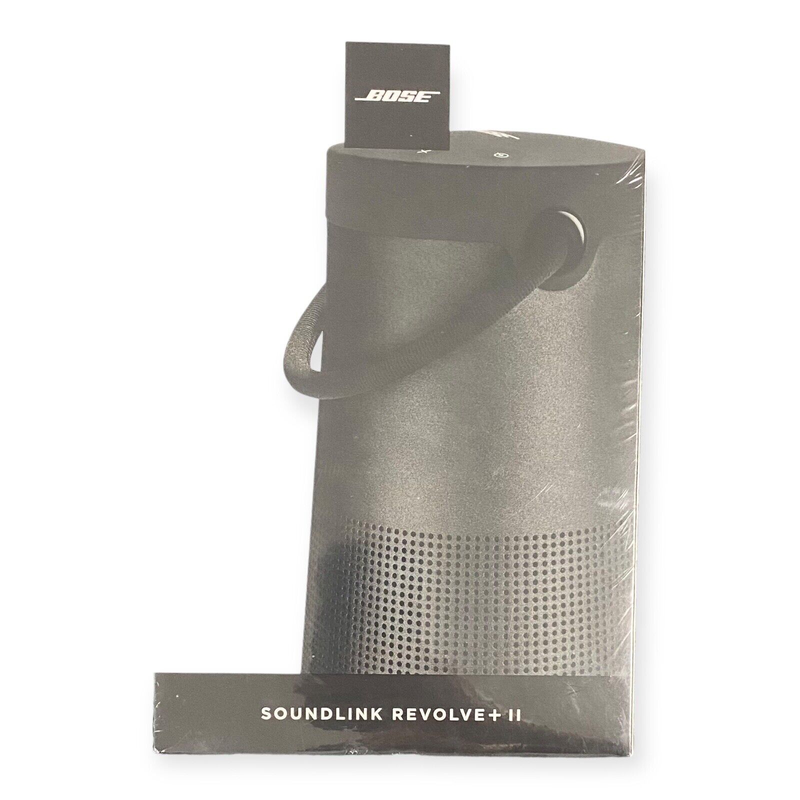 Bose SoundLink Revolve II Bluetooth Lautsprecher - Triple Black