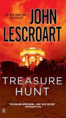 Treasure Hunt (Wyatt Hunt, Book 2) - Paperback By Lescroart, John - VERY GOOD