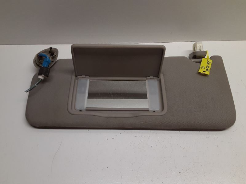 グレークラスター台座付き Driver Left Sun Visor Illuminated Fits 09-14 ACURA TL 229265 | eBay