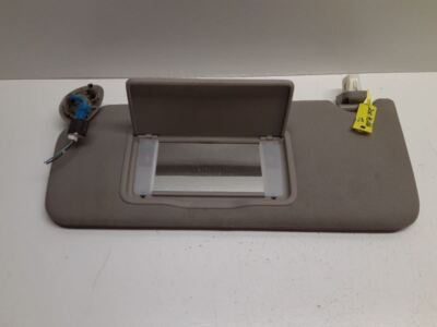 Driver Left Sun Visor Illuminated Fits 09-14 ACURA TL 229265 | eBay