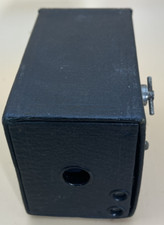 Antique 1908 Eastman Kodak No 2 Brownie Box Camera Model D