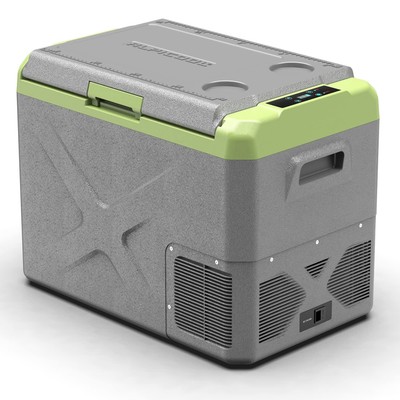 Alpicool X40 Portable Fridge 12 Volt Car Refrigerator 42 Quart Fast Cooling F...