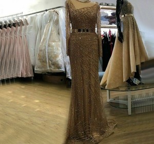 ebay crystal dresses