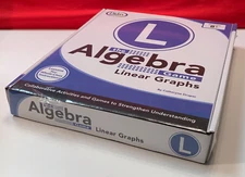 Didax The Algebra Game Linear Graphs Lessons & Games for Whole Class Grades 8+