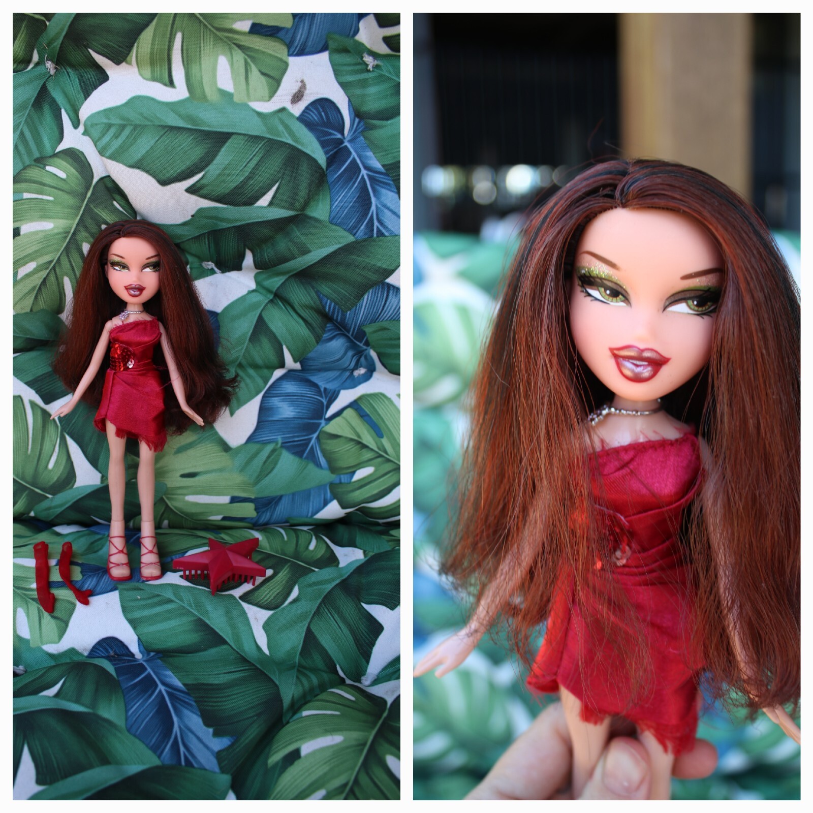 Bratz Hollywood Katia Fashion Doll with Stylish Outfit