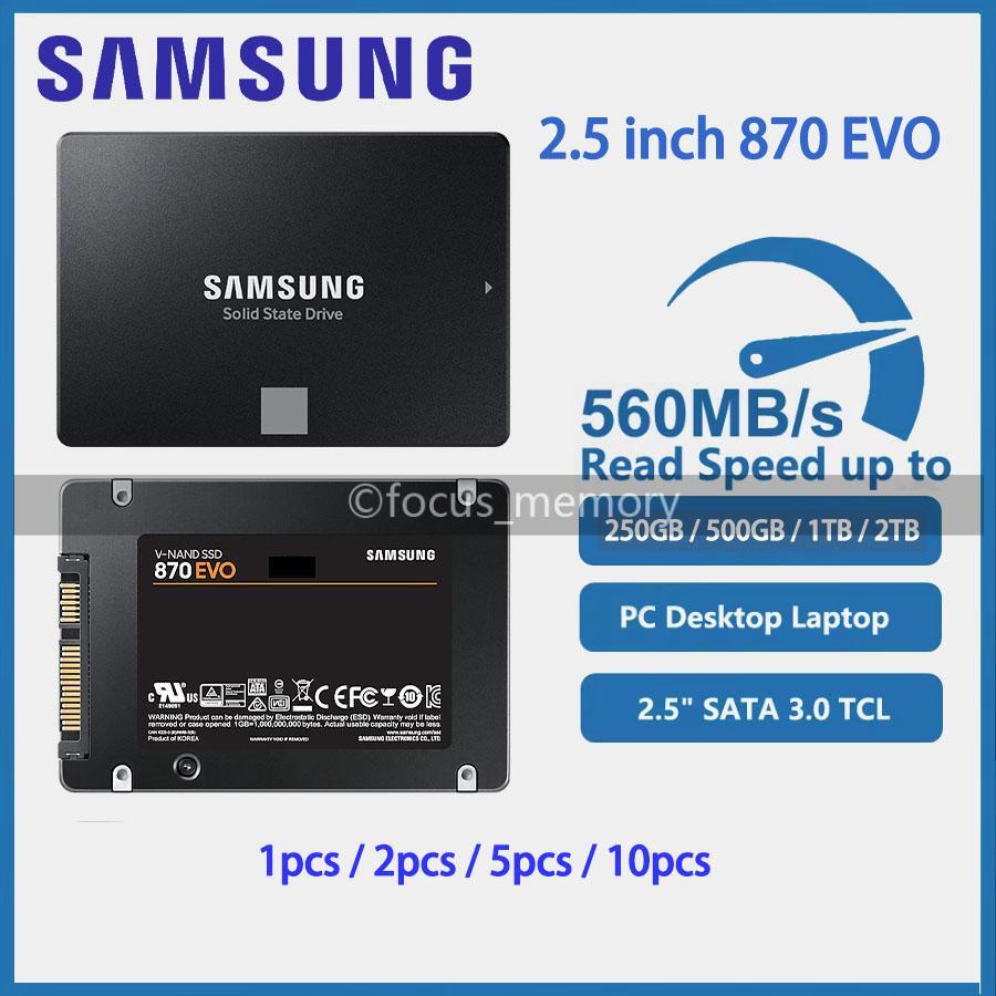Samsung 2.5