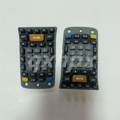 2pCS /lot (38-Keys) Keypad Replacement for Datalogic Skorpio Falcon X3 2D