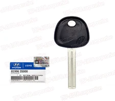 GENUINE ® Uncut Key Blank for 2011-2015 Hyundai Sonata Tucson 819963S000