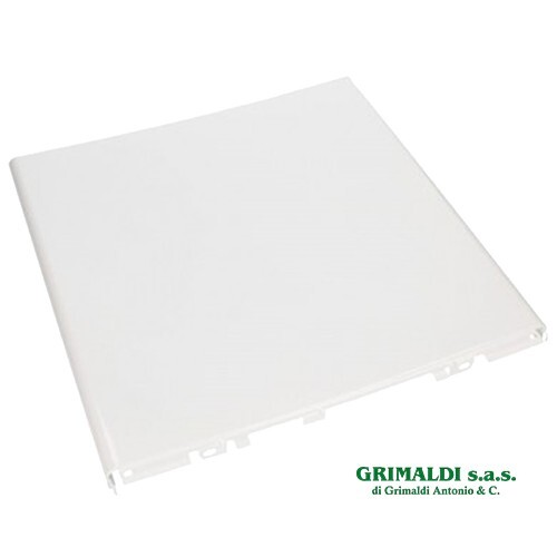 COPERCHIO LAVATRICE CARICA DALL'ALTO WHIRLPOOL ORIGINALE 481011094705 - Foto 1 di 2