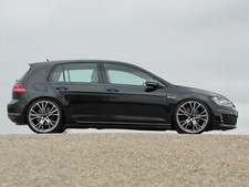 VW Golf 7 VII AU 6 VI 5 1K GTI Performance GTI 19Zoll Alufelgen Winterräder 252