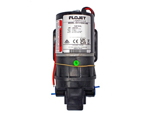 Flojet D3131E5011AR (Totton) Duplex II Self-Priming Pump 3/8" NPT - 5.3 LPM 12v - Picture 4 of 12