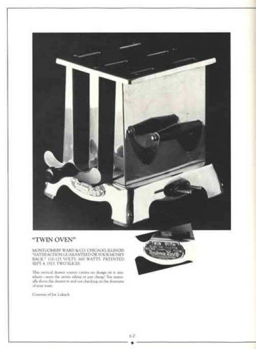 Vintage Toasters Guide 190960 Retro Chrome Sunbeam Etc eBay