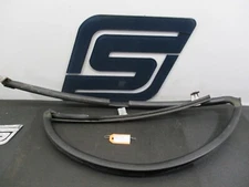 1999 Infiniti G20 DRIVER LEFT FRONT WINDOW RUN CHANNEL FLAW