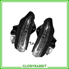 2x Side Mirror Turn Signal Lights L+R For CT200h ES300h ES350 GS300 GS350 GS450h