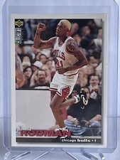 Dennis Rodman #271 Prices | 1995 Collector's Choice | Basketball Cards