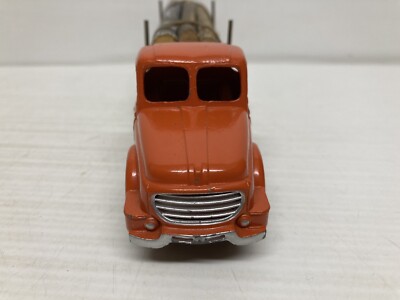 DINKY SUPERTOYS 36A - Tracteur Willeme Semi-Remorque Fardier - 1956 - Etat Neuf EUR 109,50 - FR