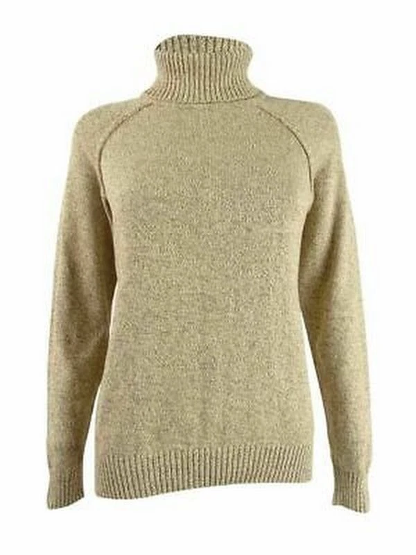 Karen scott turtleneck clearance sweater