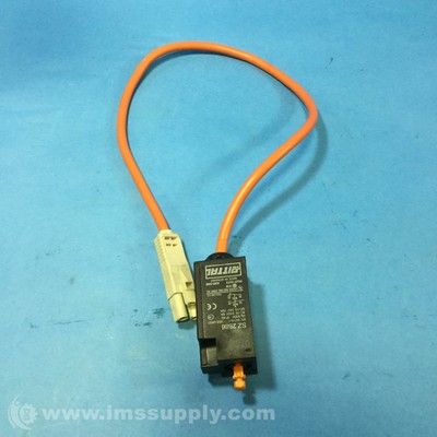 Rittal SZ 2586 Door Limit Switch 6AMP 230VAC 0909