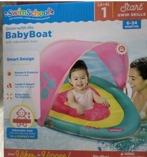 Swimschool Grow with Me Baby Boat-6-24 Month-Level 1 .