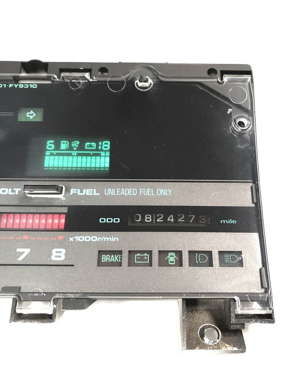 Nostaliaページ Speedometer Instrument Cluster 248104Z905 Fits 03 Nissan