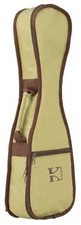 Kaces Soprano Size GigPak Ukulele Tweed Gigbag, KQUS3