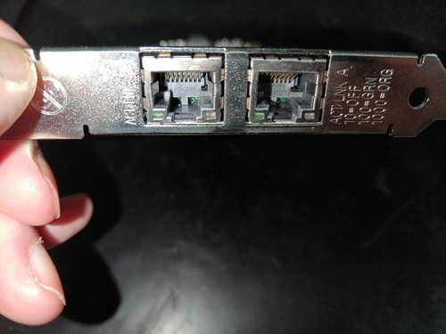 Genuine HP NC7170 Dual Port NIC - Afbeelding 3 van 3