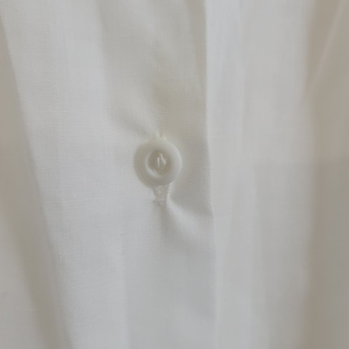 Vintage Gilead White Nightgown G6174 Small And Robe G3473 Medium Peignoir Set - Picture 5 of 19