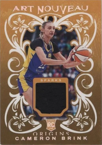 2024 Panini Origins WNBA - Cameron Brink #AN-CB