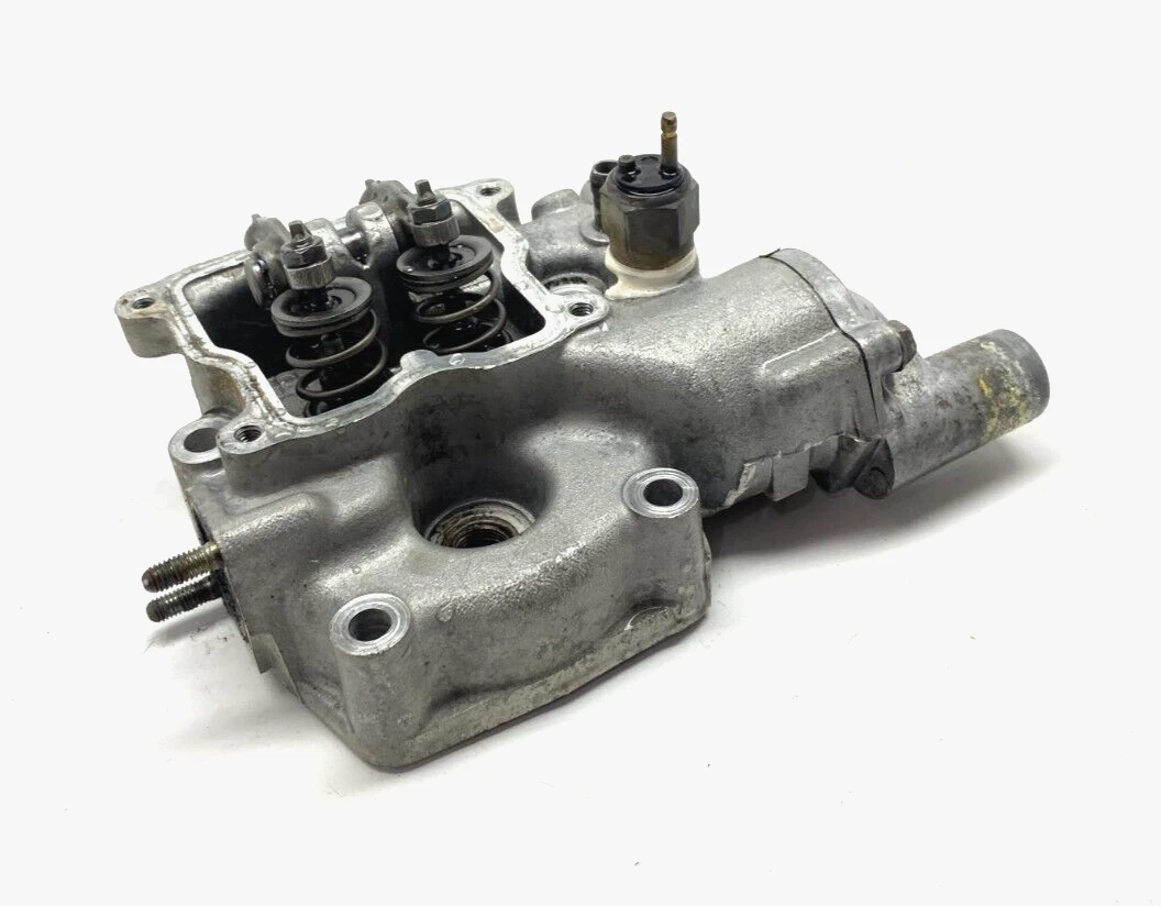 John Deere LX188 Kawasaki FD501V Engine Cylinder Head M115443 | eBay