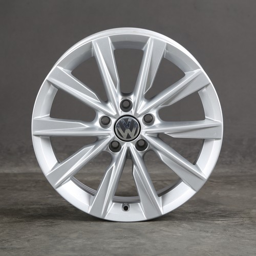 17 pouces original VW Tiguan 5N Philadelphia Design 5N0601025S jantes alu - Photo 4 sur 5