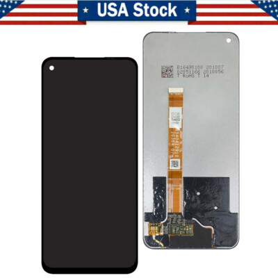 For OnePlus Nord N10 5G BE2029 BE2025 BE2026 LCD Display Touch Screen Digitizer