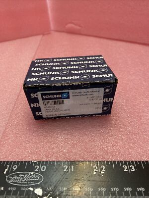 Schunk Parallel Gripper MPG 50-AS 0340043