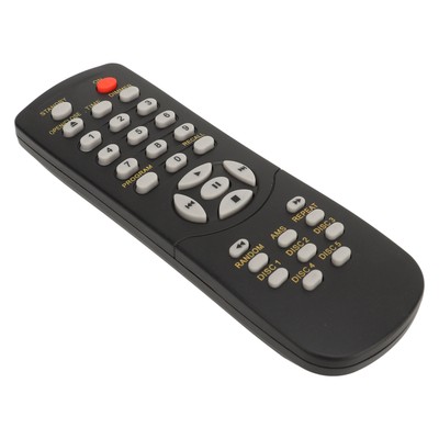 New Remote Control Replacement Multi Function Remote For 5 Disc CD Chang