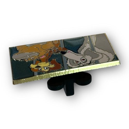 Disney Parks 2025 Lady & The Tramp 70th Anniversary Mystery LR Pin NEW - Picture 36 of 36