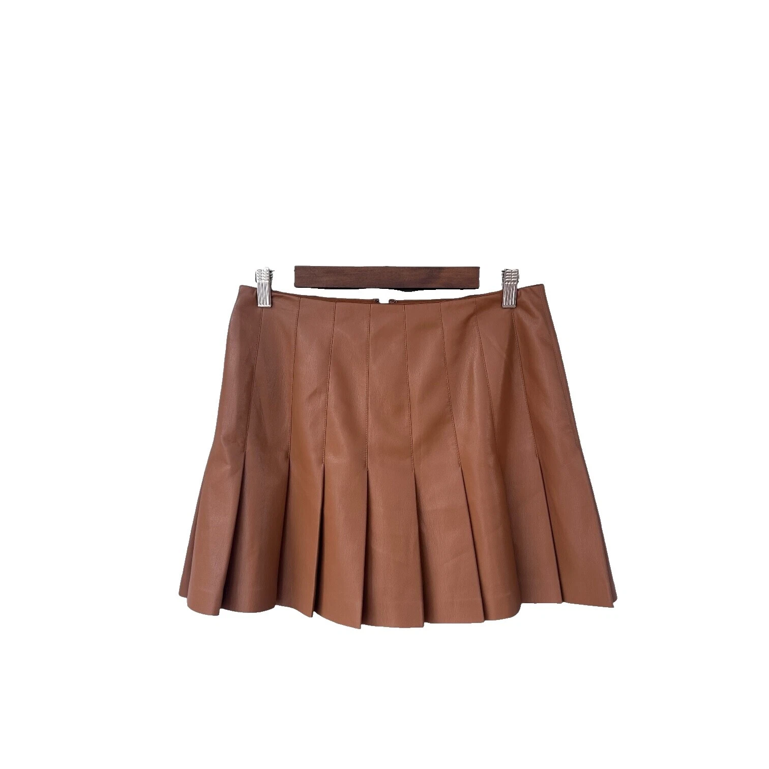 Alice + Olivia Leather Skirts for Women