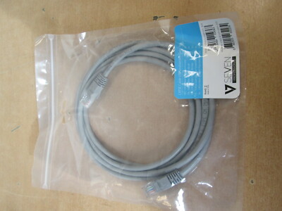 CAT5E Cable UTP Unshielded Grey 2m