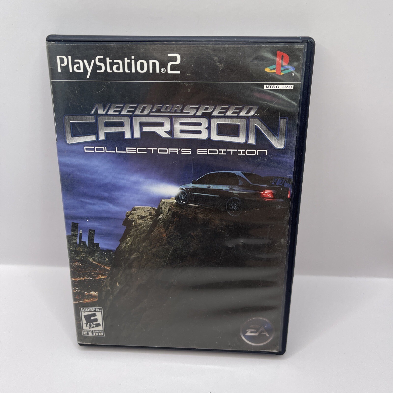 Need For Speed Carbon (Collector's Edition) for PlayStation 2