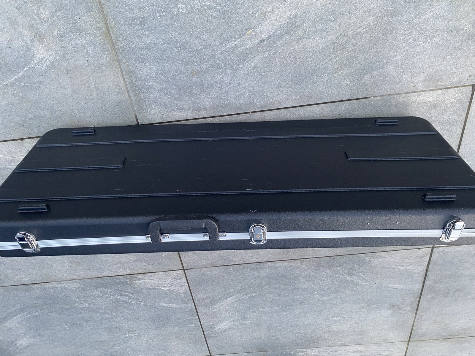 Electric Guitar Hard Case eBay