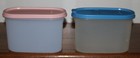 Lot of 14 Tupperware Storage Containers with Lids - 28 Pieces — photo 5