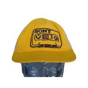 Vintage Sony Hat | eBay Vintage Sony Hat | eBay
