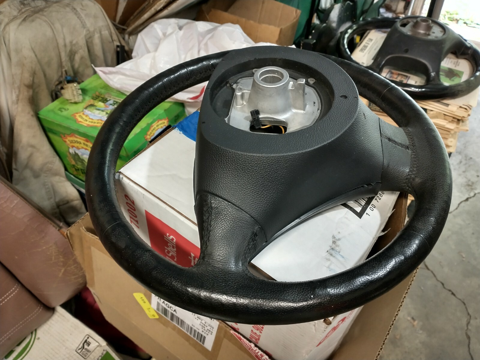 C BMW OEM 32346763360 Steering Wheel 530i 4 E60 for sale online | eBay